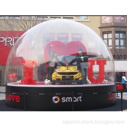 Plexiglass Dome Display /Acrlic Dome Display